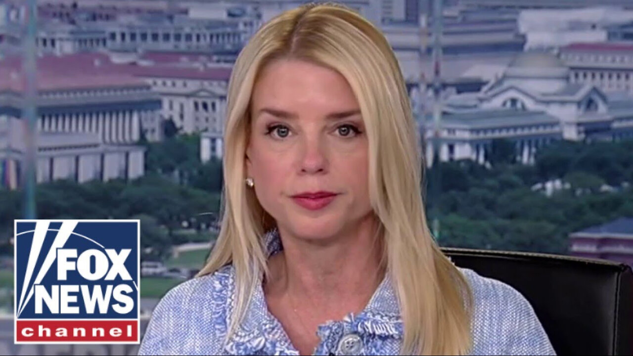 Pam Bondi details judge's actions before arrest: 'Can't make this up'
