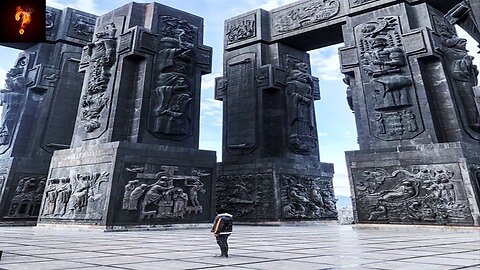 Absolutely Stunning Pre-Flood Ruins in Iran | Ancient Persian Mysteries Uncovered 🌍
