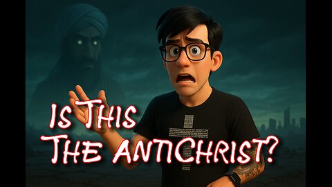 Is This The Antichrist?