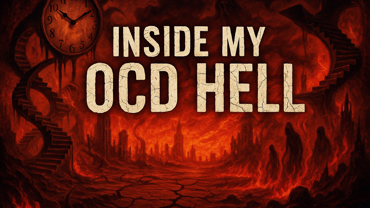 What is it like to have OCD?