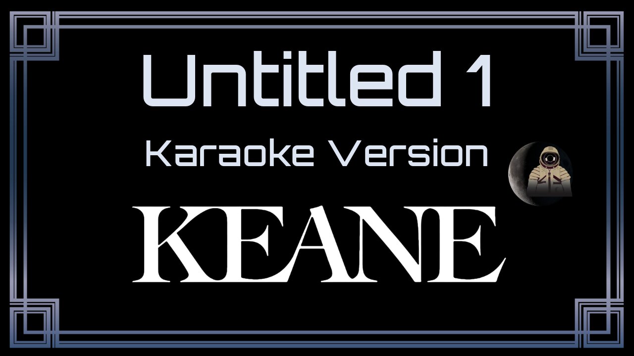 Keane - Untitled 1 (CC)