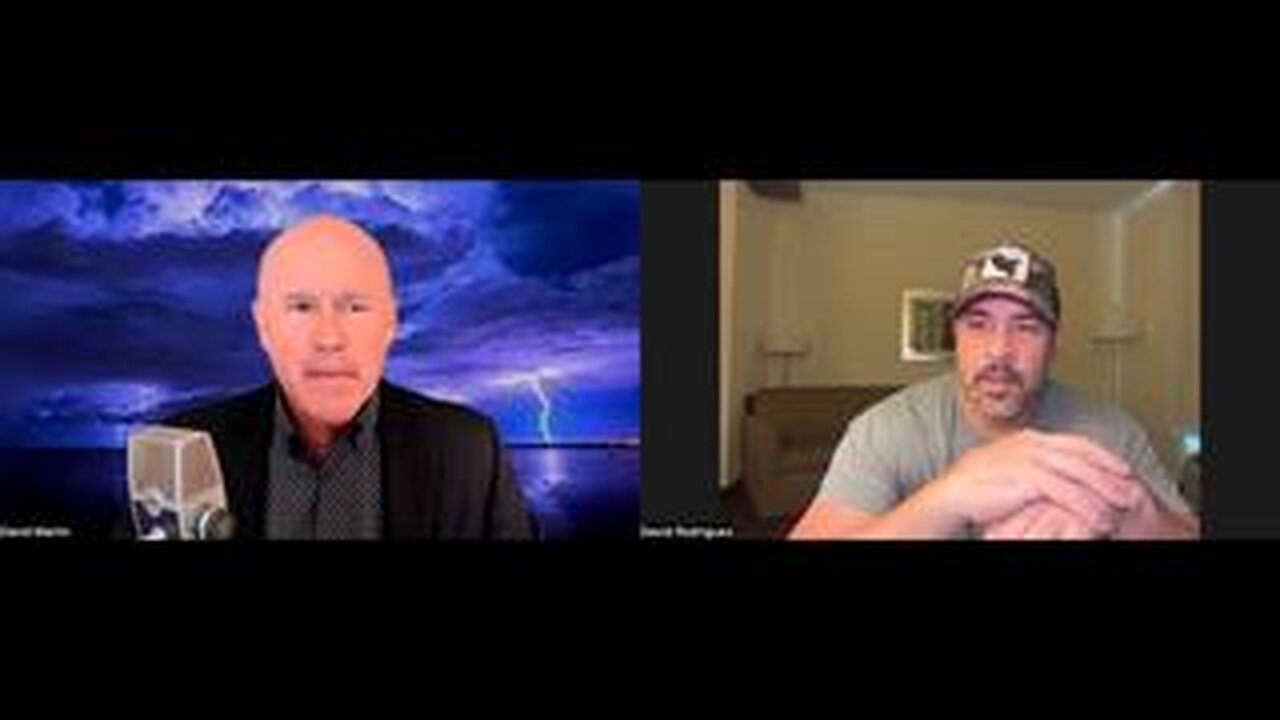BIO ATTACK PLANNED FOR JULY 4th IN THE US! - DAVID RODRIGUEZ & DR. DAVID MARTIN!