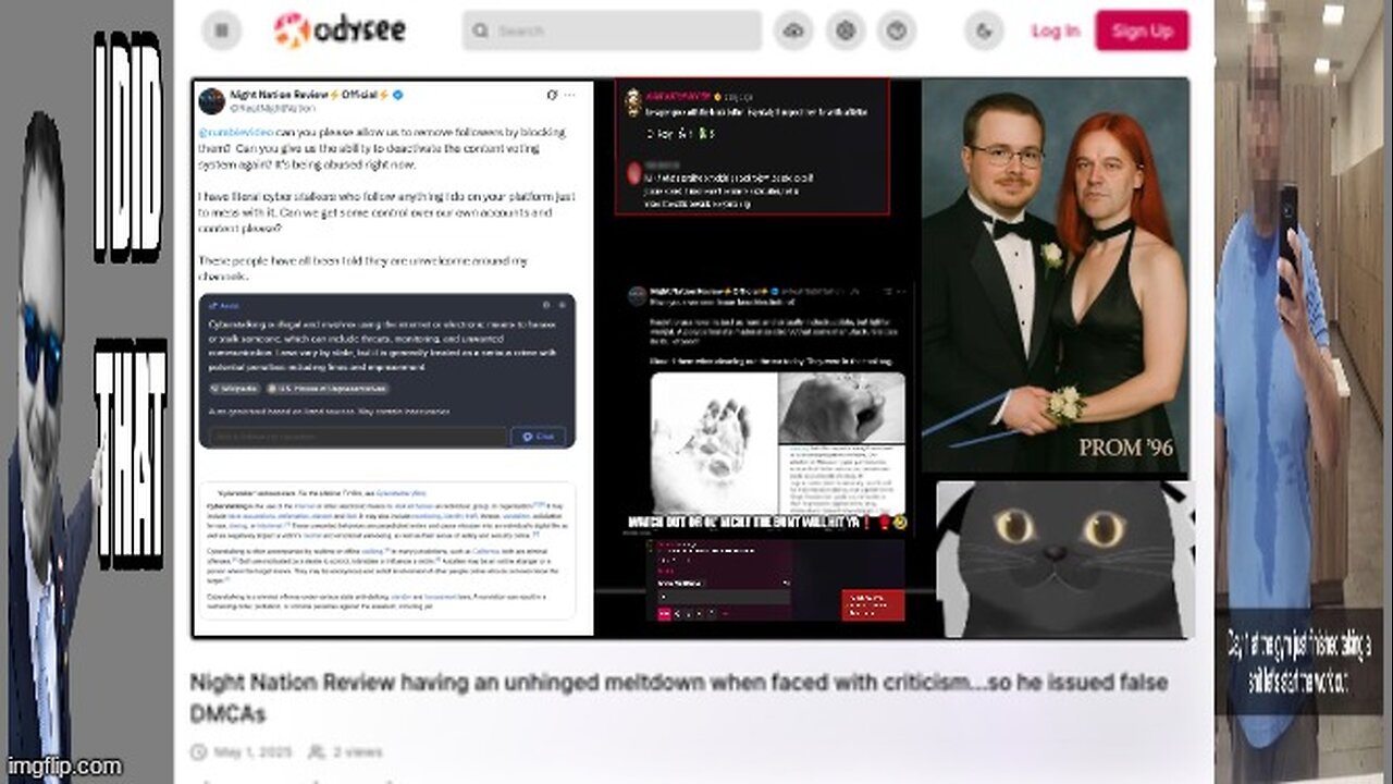 THAT TIME NNR TRIED TO GET DONATION ALERTS 🏧🚫🤖 TO DROP RANDBOT