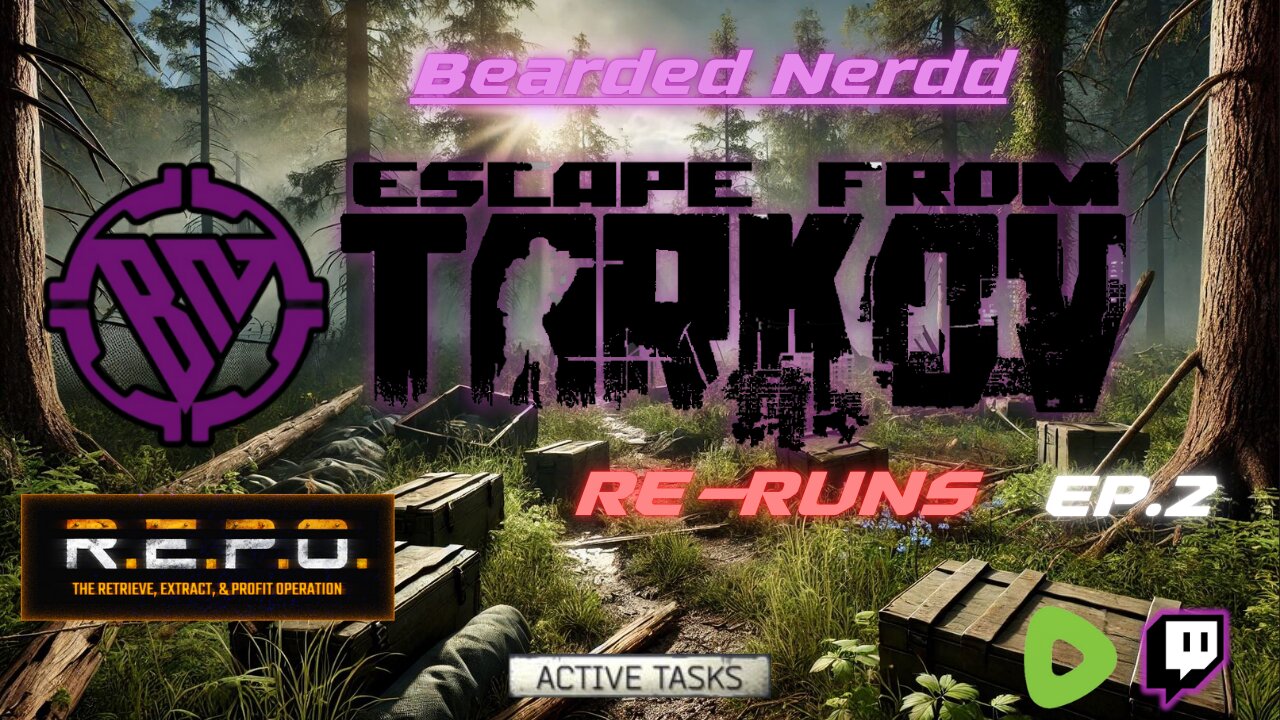 EFT Re-Run EP.2 w/ repo