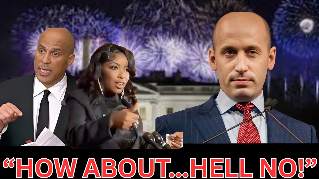 Stephen Miller OBLITERATES Democrats Over Shilling for Illegal Alien Gang Bangers!
