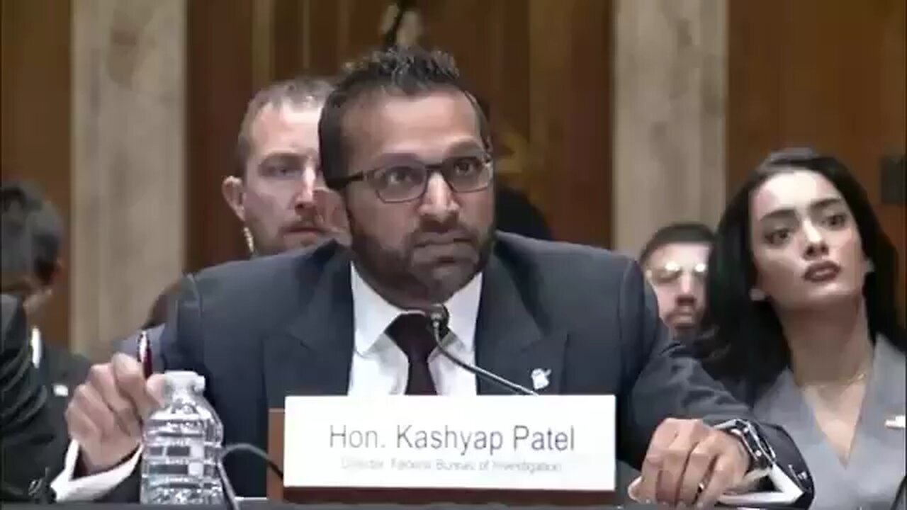 🔥BOOM!👀 KASH LOWERS THE BOOM ON CONGRESS!🔥👀