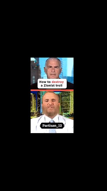 Professor Norman Finkelstein destroys Zionist Rabbi Shmuley Boteach.