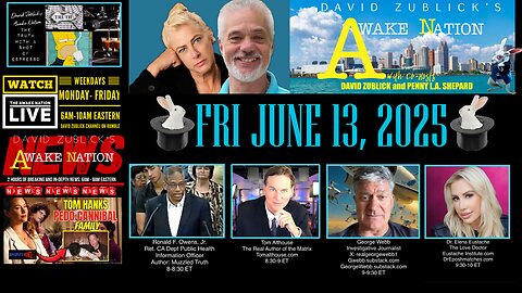 The Awake Nation LIVE 06.13.2025