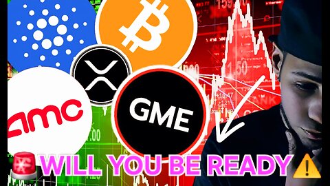Whats REALLY Going On With AMC Stock + These ALTCOINS Will MOON When This HAPPENS!