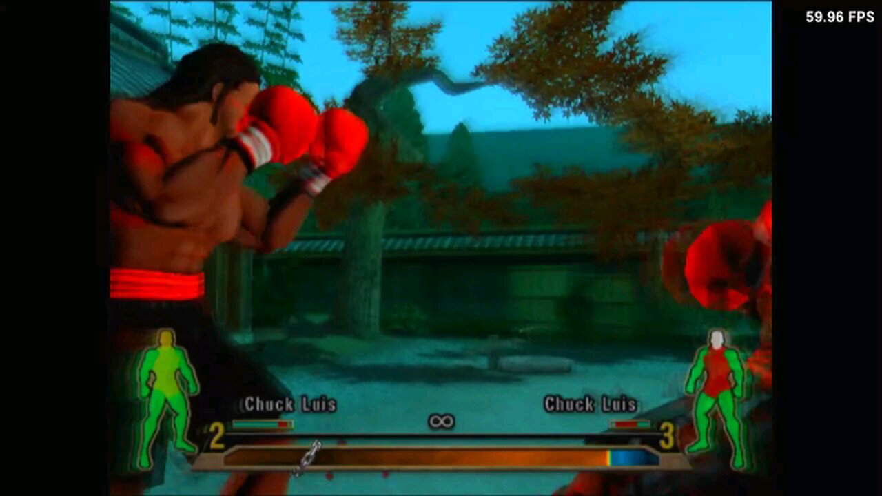 THERE'S A BAKI THE GRAPPLER GAME - Garouden Breakblow Fist or Twist