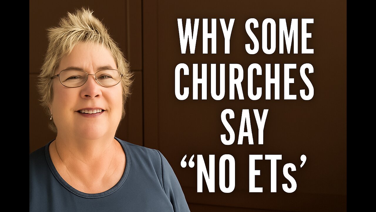 Why Some Churches Say “No ETs” — Monique Painchaud’s Story (Part 2 of 2)