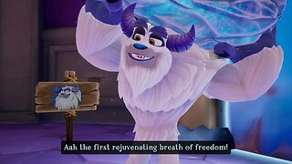Spyro part 40, Bentley and Fire works Factory