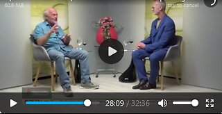 Dr. Dietrich Klinghardt über Geo-Engeeneering - Die Experimente der Eliten.