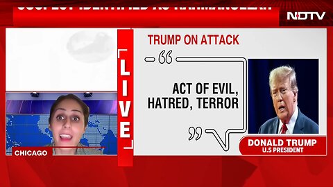 Washington DC Shooter _ All About Gunman Who Shot 2 National Guard Troops Near White House