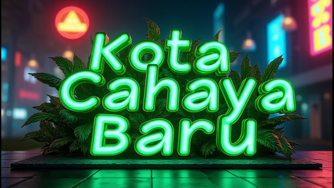 Kota Cahaya Baru