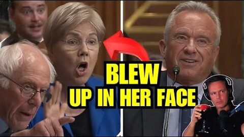 Priceless: Elizabeth Warren Thought She Could Pick A Fight With RFK Jr