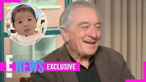Robert De Niro Shares Update on Daughter Gia Ahead of Her 2nd Birthday