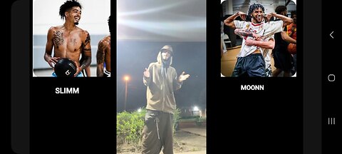 SLIM VS MOON TUFF CONDITIONED 1V1 BASKETBALL REALLY PULLIN UP AN TURNIN UP MATCHES LESS GOO STAY💪🏾🔵