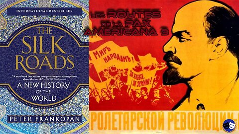 Les ROUTES de la PAX AMERICANA 3 - RC - 27/8/25