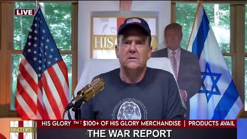 Pastor Dave Scarlett - The War Report 7/ 10/ 2025
