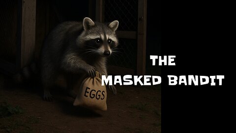 The Masked Bandit
