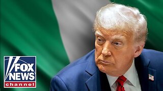 Trump, lawmaker expose ‘GENOCIDE’ in Nigeria