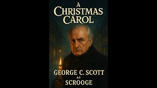 A Christmas Carol (1984) George C. Scott Classic Holiday Film