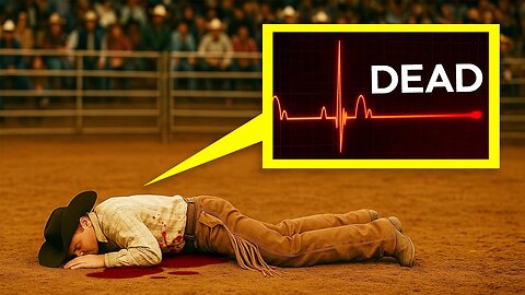 10 Most TERRIFYING Moments in Bull Riding History