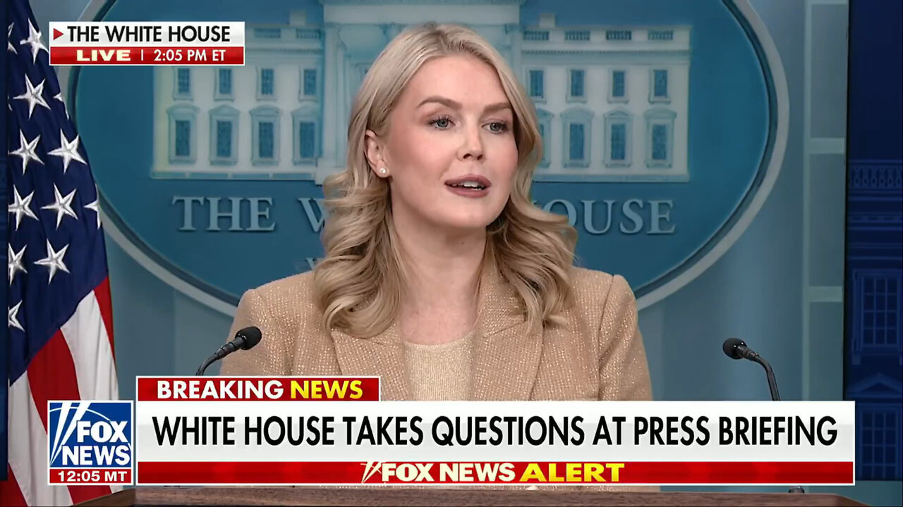 Karoline Leavitt Lays Out The Receipts Of Joe Bidens Afghan Imports