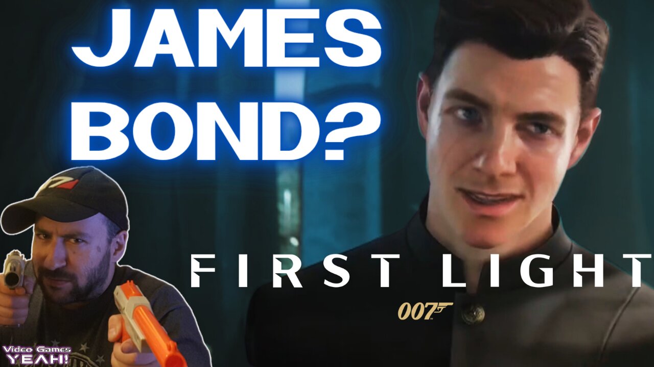 New BOND, Who DIS? | FIRST LIGHT 007 [Reaction]