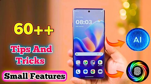 Motorola Edge 60 Pro Tips And Tricks | motorola edge 60 pro hidden features-Phone Is Almost Perfect!