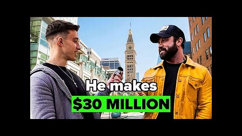 Asking Denver Millionaires How Much Money They Make