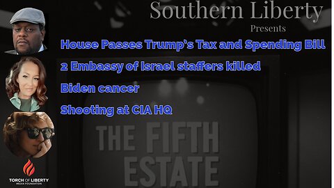 Southern Liberty - 05.23.2025