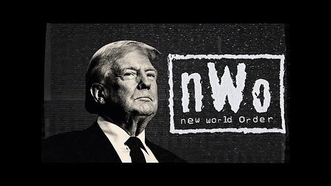 Wake Up People Pedophile Satanist Trump Is Setting The Stage For The New World Order!