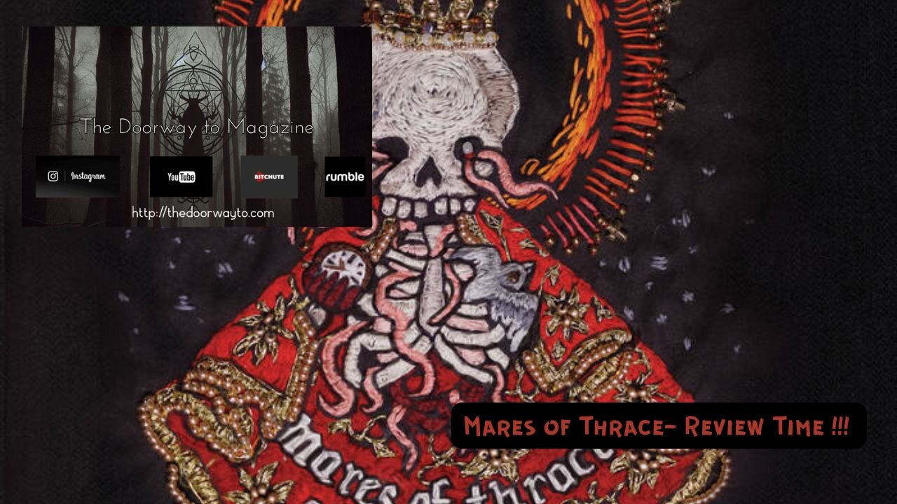 Artoffact - Mares of Thrace -The Loss - Video Review