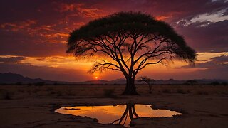 LIVE Replay: Sunsets, Sand Dunes & Serengeti Wonders | Mystical Caves & Relaxing Music | ZenScapesRelaxation ✨