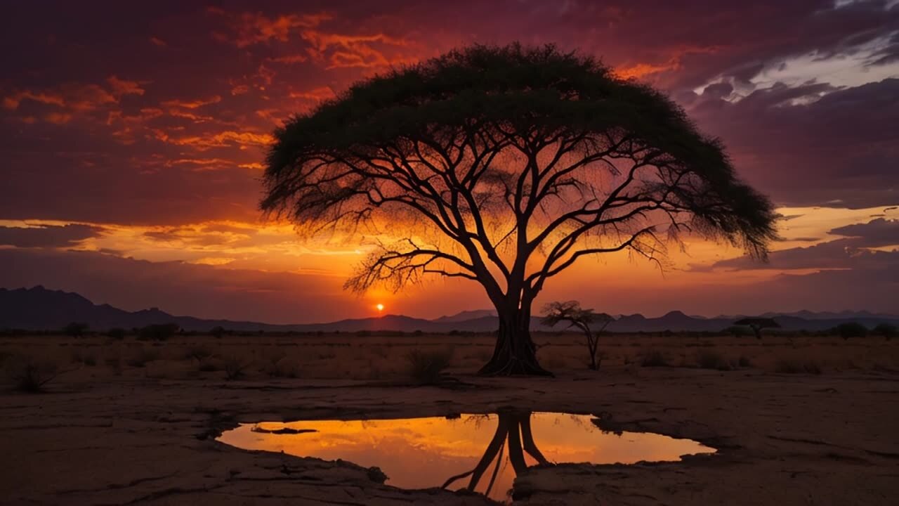 LIVE Replay: Sunsets, Sand Dunes & Serengeti Wonders | Mystical Caves & Relaxing Music | ZenScapesRelaxation ✨