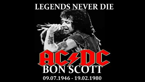 Bon Scott - Interview (Countdown 1977)