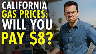 California Facing $8.43/gallon Gas – a 75% Increase – as Refineries Close