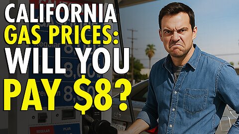 California Facing $8.43/gallon Gas – a 75% Increase – as Refineries Close