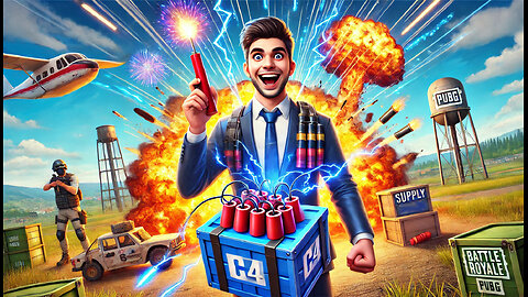 Life's Hard, in the Battlegrounds... - UK Streamer - Ft Mr_Gaz_Gaming