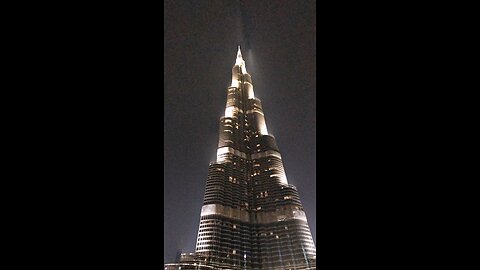 🏙️ Burj Khalifa: Quick Guide! #Shorts