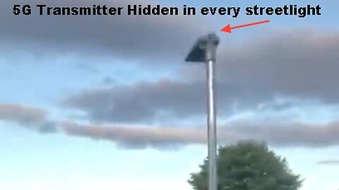 "Unveiling the EMF Emissions from New Street Lights: A Comprehensive Analysis"