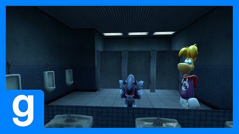 Garry's Mod: The beginning of a beautiful friendship!