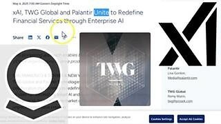 A Giant Step Toward The Mark of the Beast AI Financial System Has Just Manifested! Are You Ready!