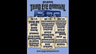 07/04/2025 Third Eye Carnival