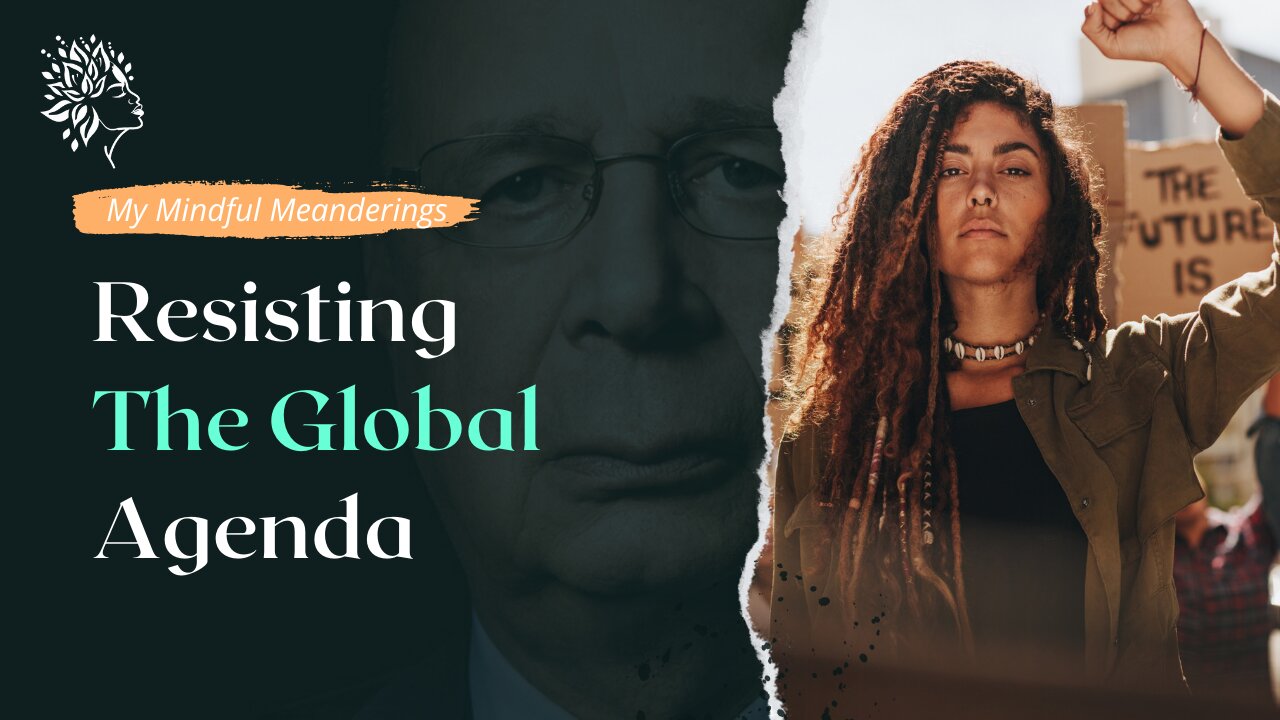 Breaking Free from Klaus Schwab's WEF: My Financial Freedom Journey