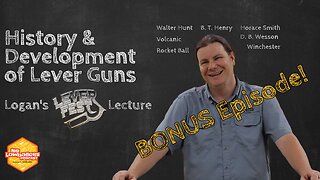 97: The First Lever Guns Were INSANE (and Mostly Failed) | No Lowballers #podcast