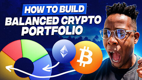 How to Build a Balanced Crypto Portfolio in 2025