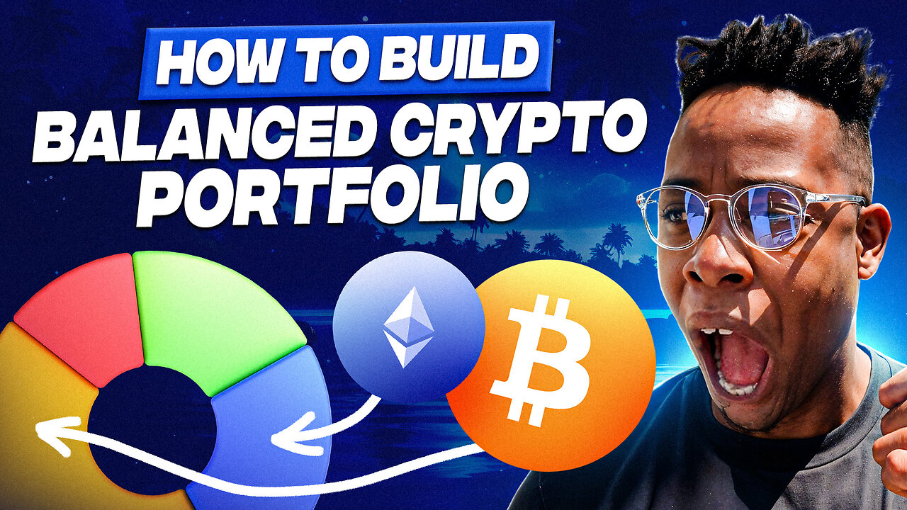 How to Build a Balanced Crypto Portfolio in 2025